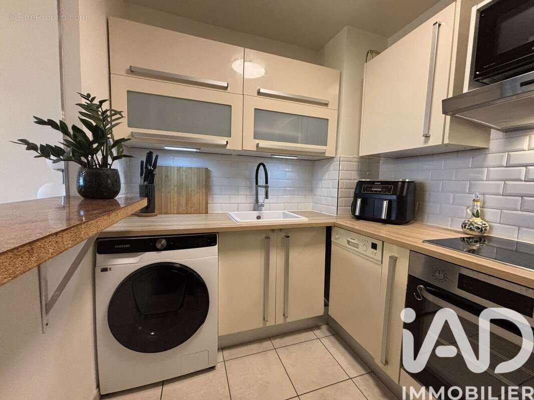 Photo 4 - Appartement à NOISY-LE-GRAND