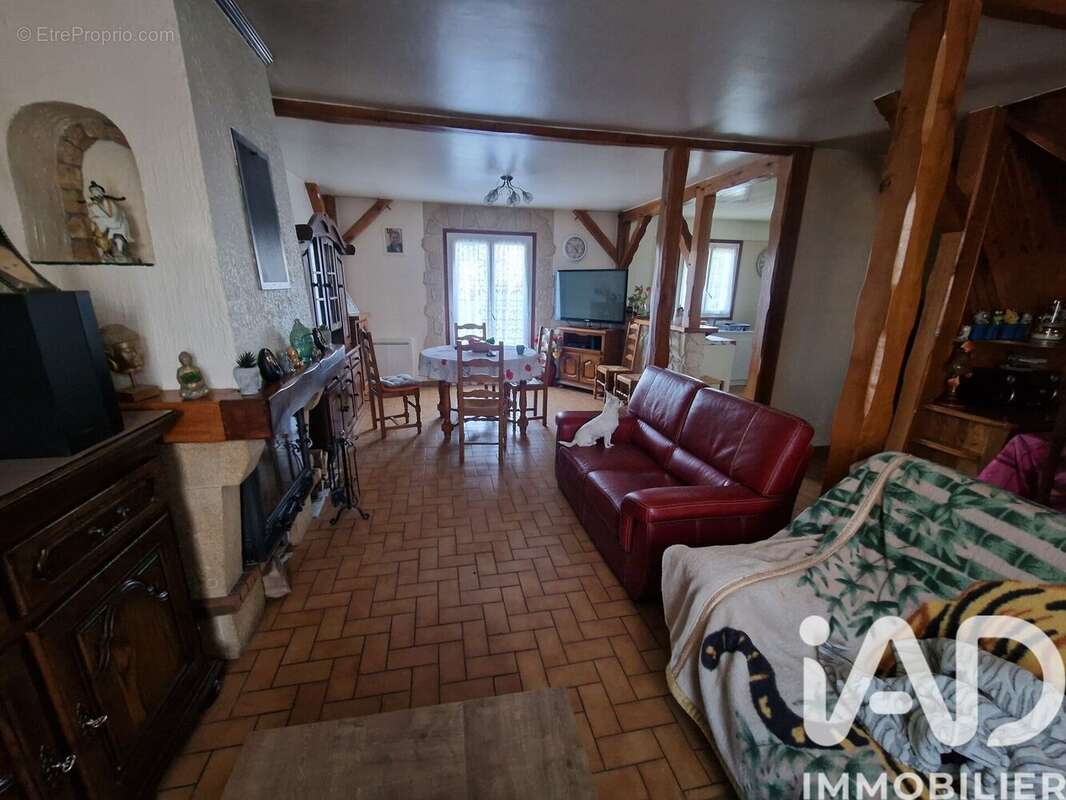 Maison 102 m² à Prefontaines  - photo 9