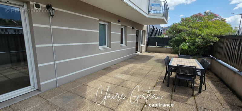 Appartement à AIX-LES-BAINS