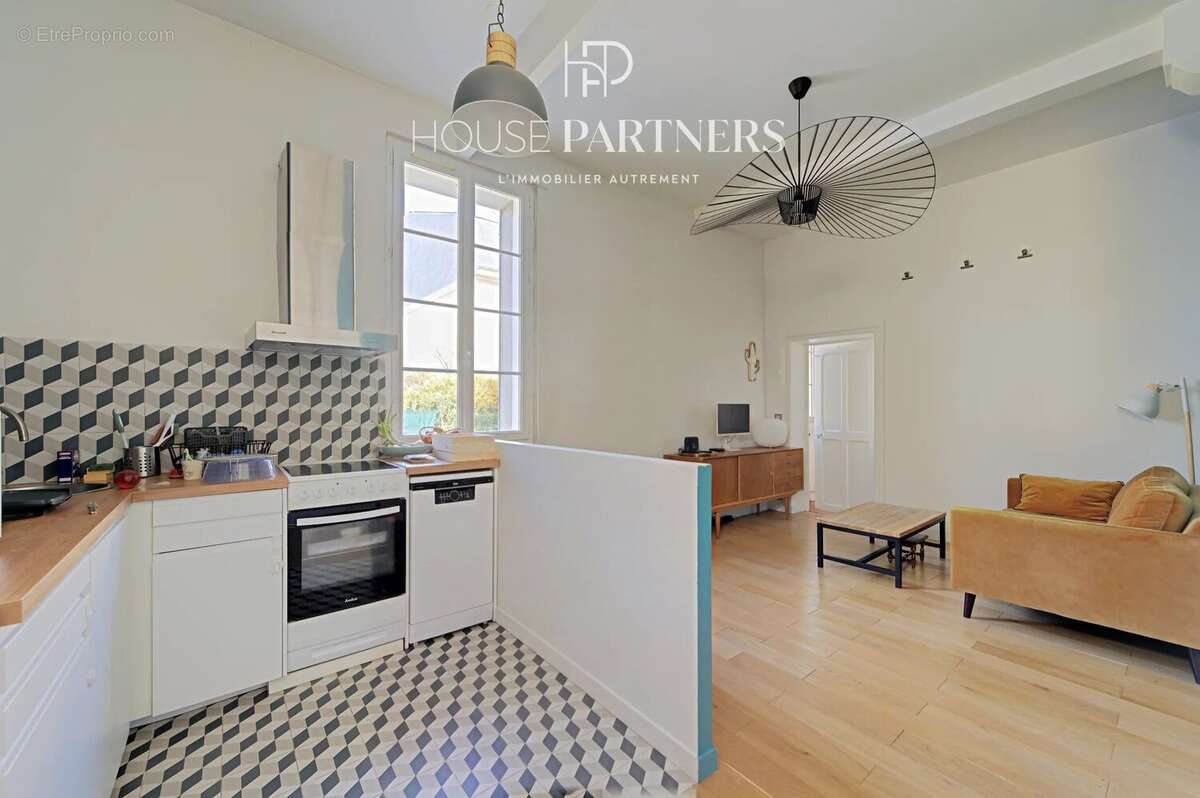 Appartement à VERSAILLES