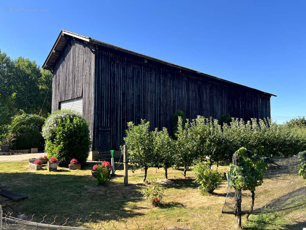 Maison à MEILHAN-SUR-GARONNE