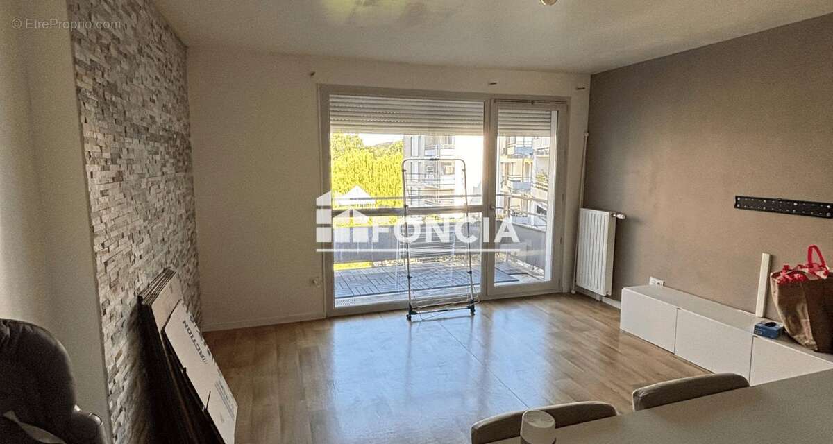 Appartement à VILLIERS-LE-BEL