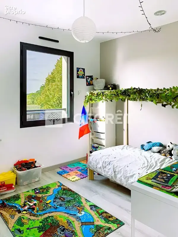 Maison familiale récente au calme, 5 pièce(s) 111 m2 - photo 12