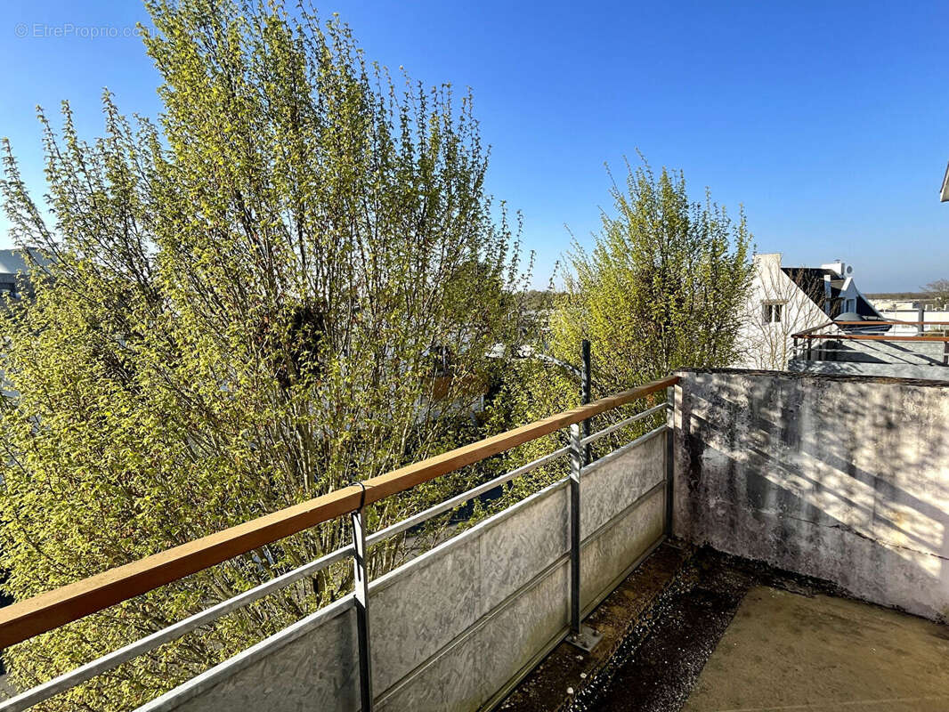 Appartement à LA CHAPELLE-SUR-ERDRE