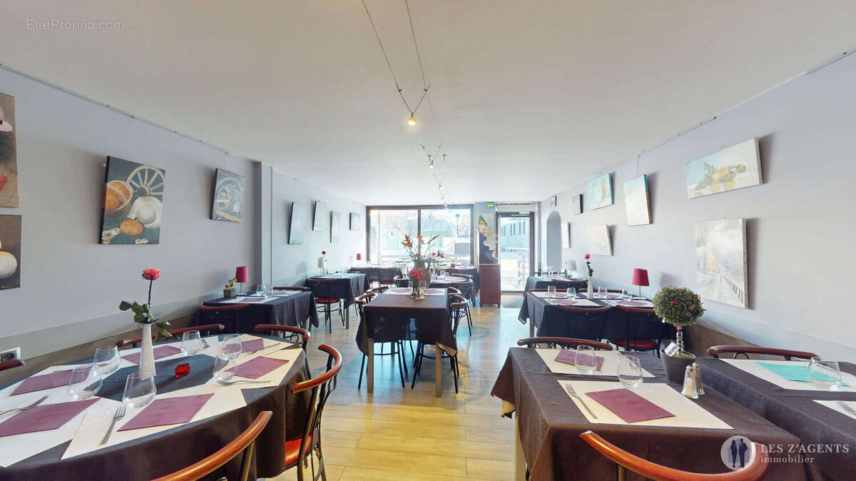 Commerce à CHAMBERY