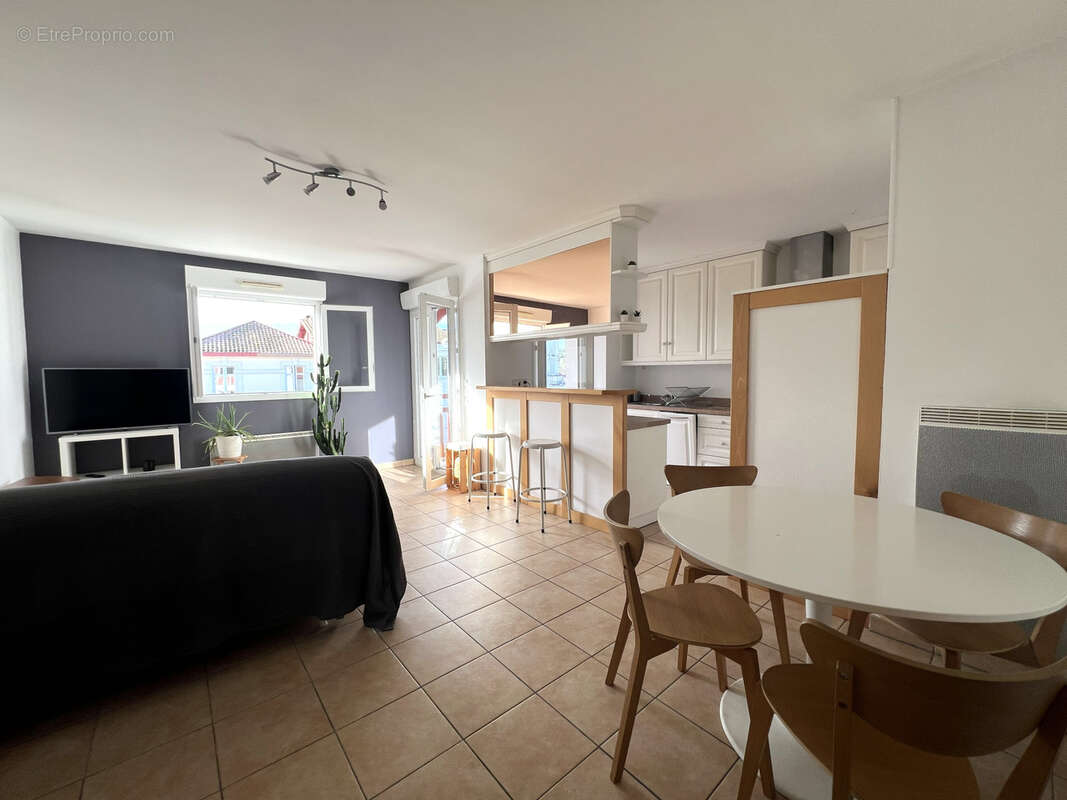 Appartement à SEIGNOSSE