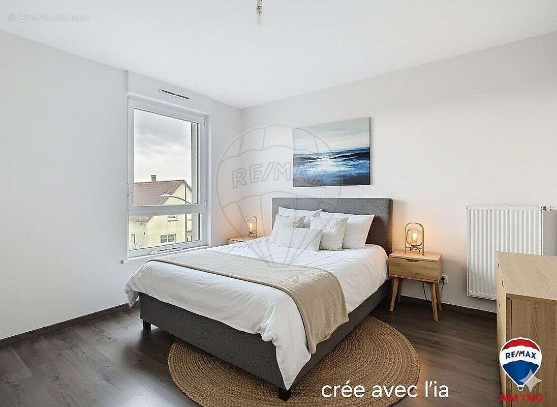 Appartement à DAMBACH-LA-VILLE