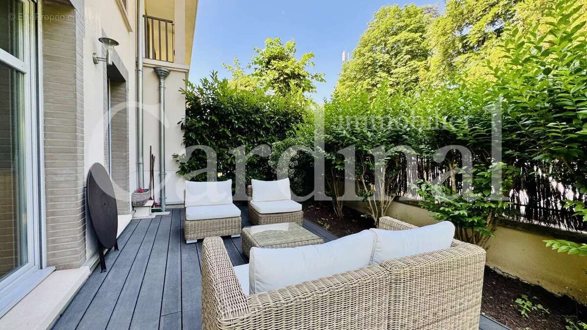 Maison à NOISY-LE-ROI