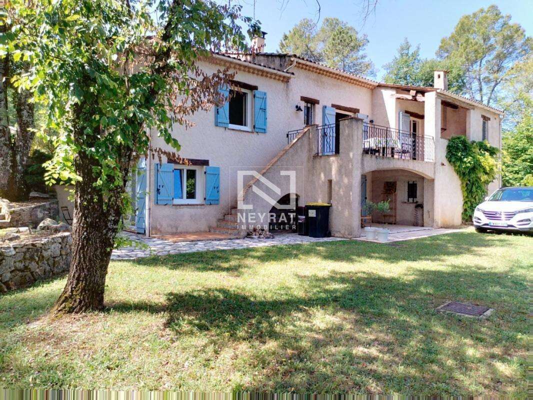 A fayence - villa  avec  dependances - piscine et grand jardin - photo 2