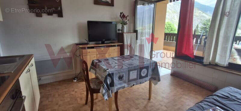 Appartement à ALLOS