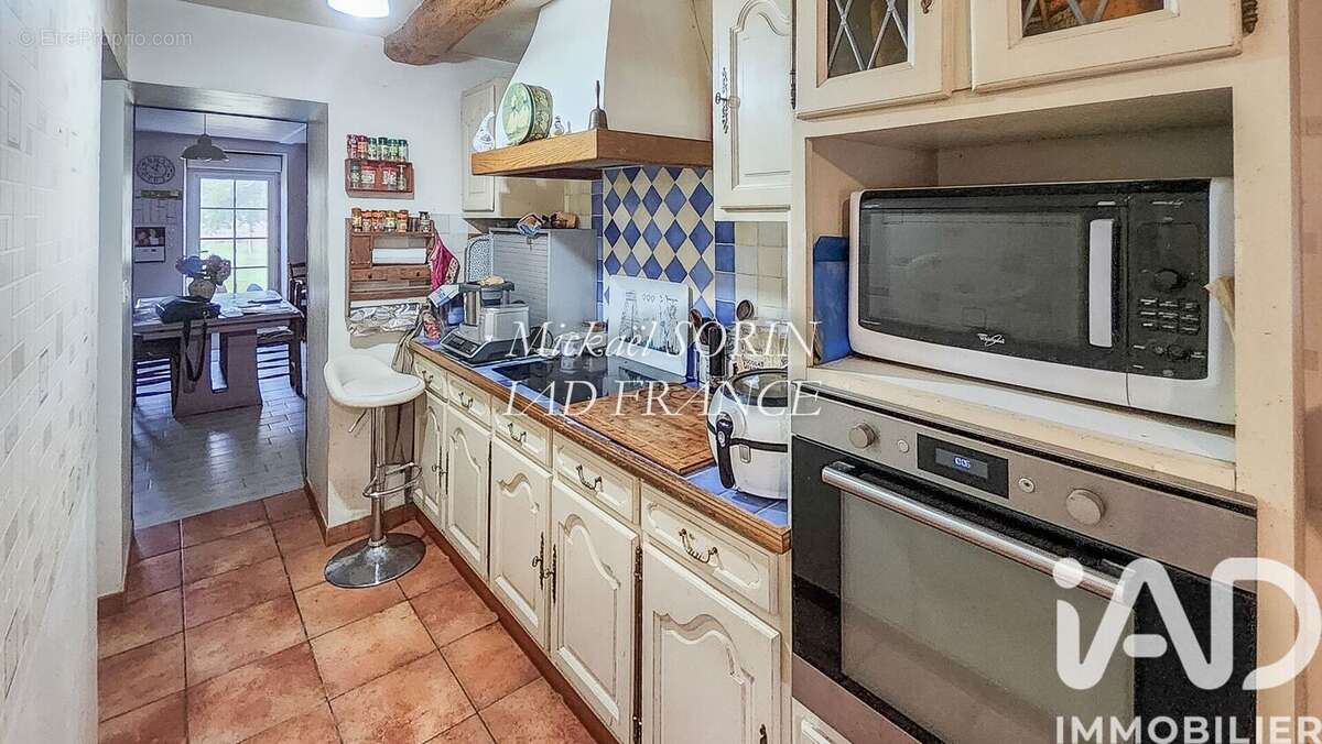 Photo 6 - Maison à LA CHAIZE-LE-VICOMTE