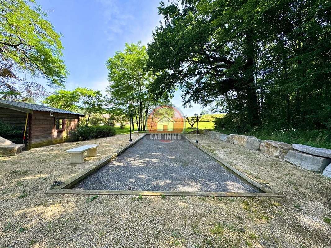 Maison à ROUFFIGNAC-DE-SIGOULES