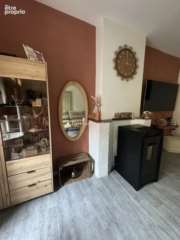 Maison 4 pièces 61 m² à vendre à Bruay-La-Buissiere (62700) - photo 7