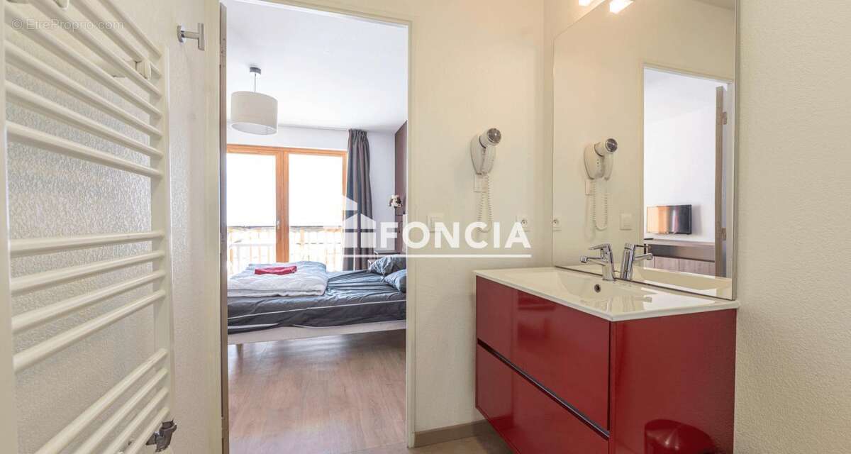 Appartement à MACOT-LA-PLAGNE