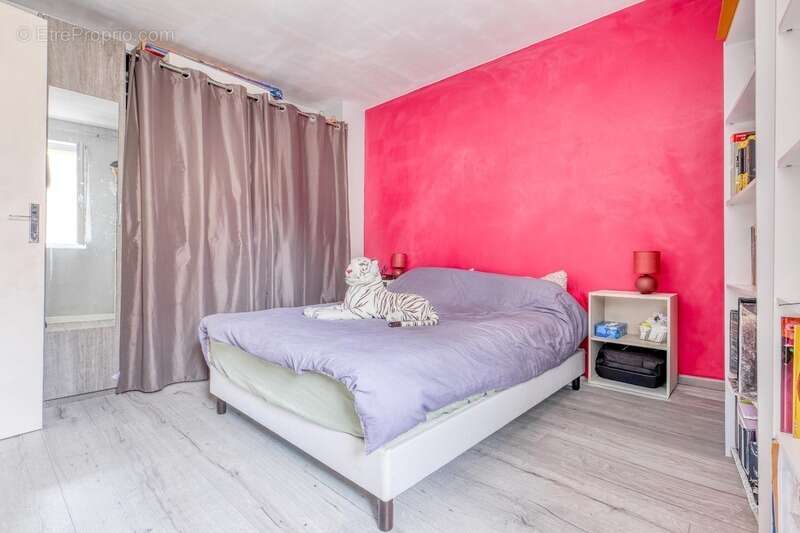 Christophe Michaudelle – EXLUSIVITE - CAPIFRANCE vous propose Nanteuil lès Meaux : Proche des commodités, maison de ville bien e - photo 14