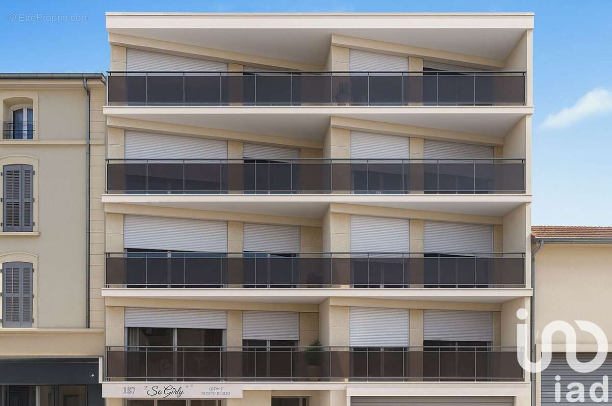 Photo 2 - Appartement à PONT-DE-CHERUY