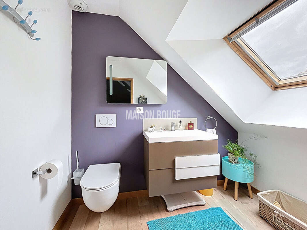 Maison à DOL-DE-BRETAGNE