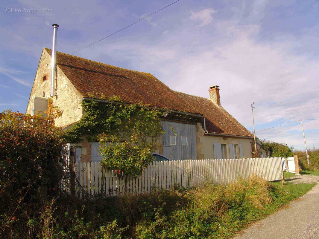 Maison à LAFELINE