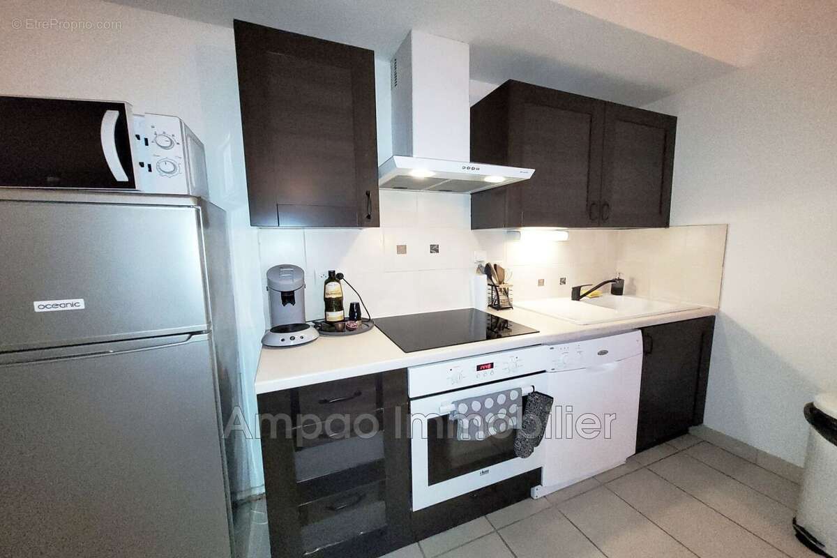 Appartement à CANET-EN-ROUSSILLON