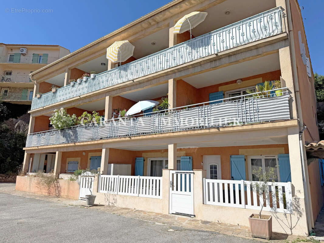 Appartement à SAINTE-MAXIME