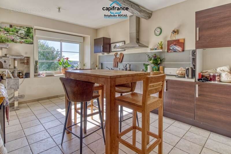 Dpt Lot et Garonne (47), à vendre VILLENEUVE SUR LOT propriete P5  sur 1,87 ha de terrain - photo 8