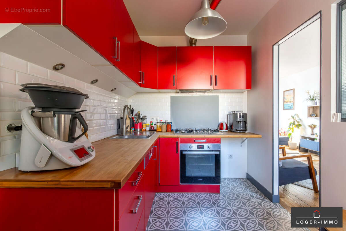 Maison à LE PERREUX-SUR-MARNE