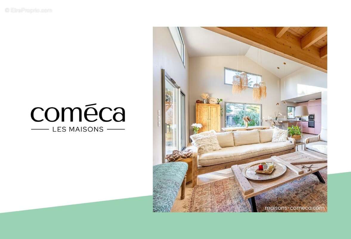 Terrain à bâtir de 347 m² à SAINT-ETIENNE-DE-MONTLUC (44) - photo 2