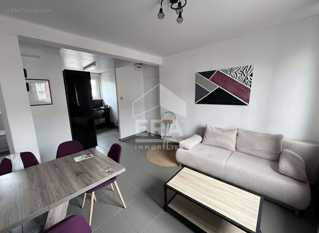 Appartement 50m² à besançon - photo 3