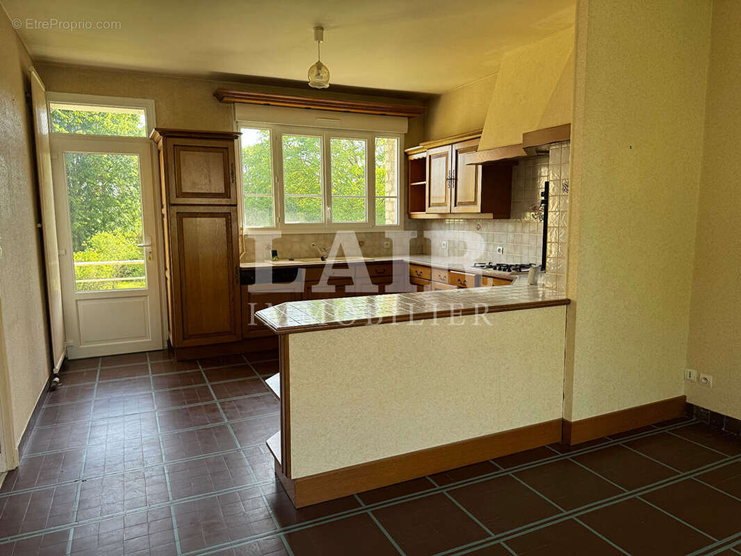 Maison à MORTAGNE-AU-PERCHE