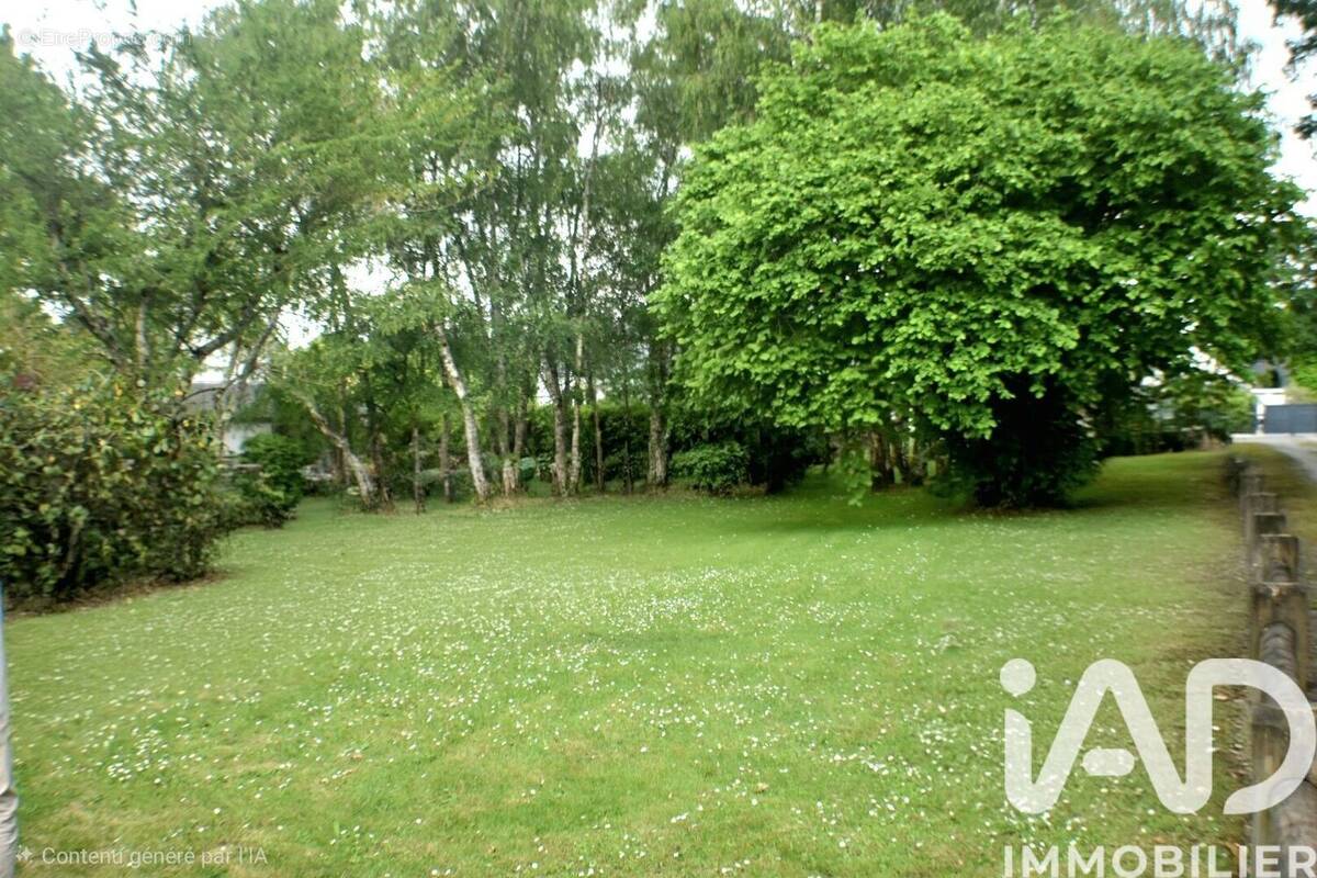 Photo 1 - Terrain à TREILLIERES