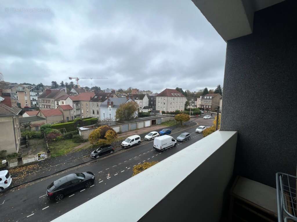 Appartement à LE CREUSOT