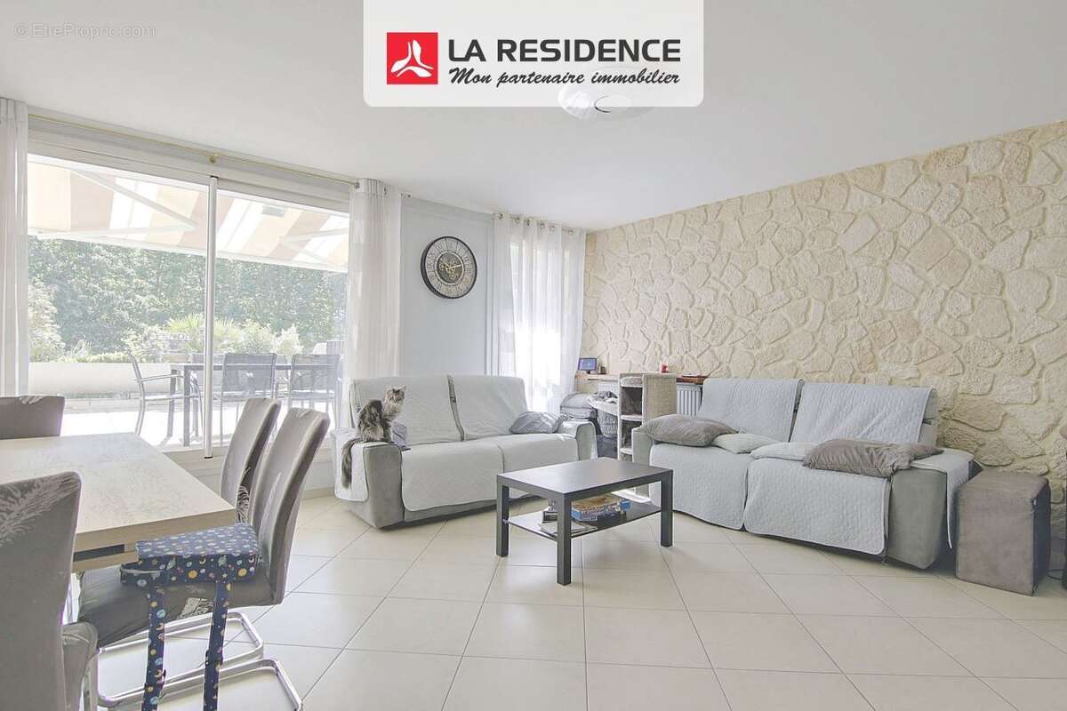 Appartement à TAVERNY