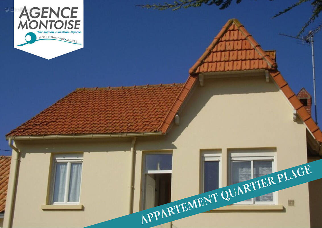 Appartement à NOTRE-DAME-DE-MONTS