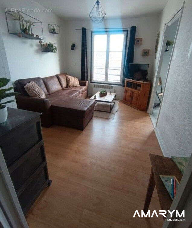 Appartement 33 m² à Dieppe  - photo 2