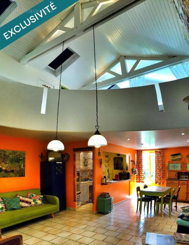 Maison 110 m² à Vicq-Sur-Gartempe  - photo 4