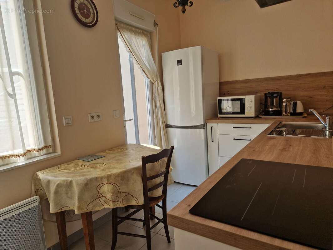 Appartement à AMBERIEU-EN-BUGEY