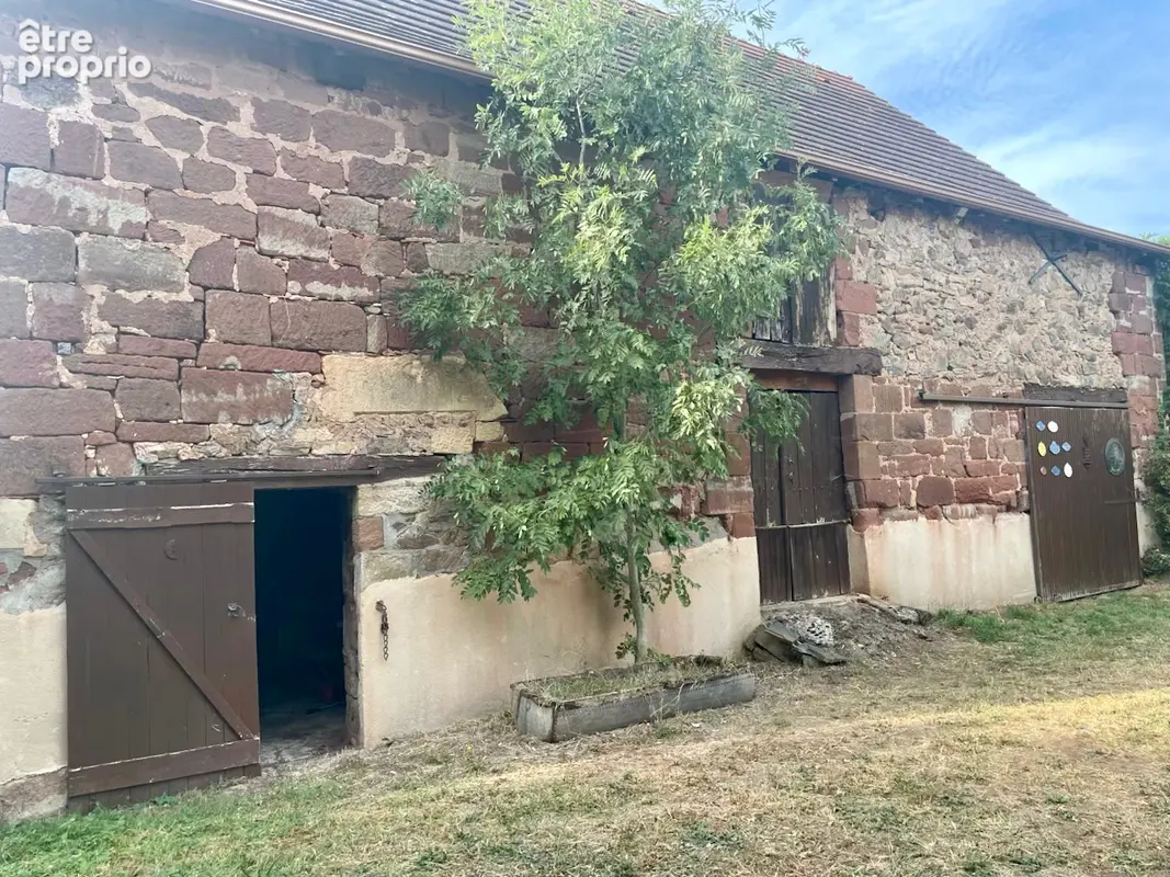Belle maison en brasier avec dépendances. - photo 22