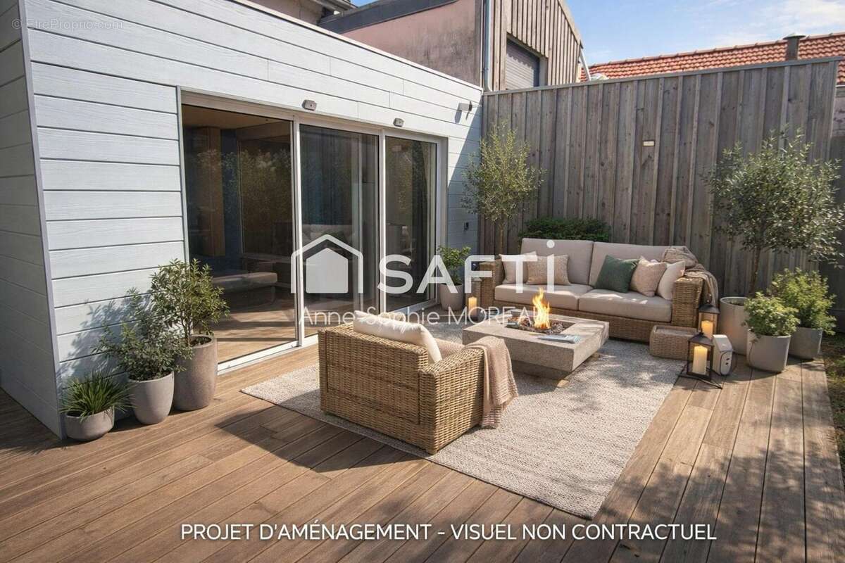 Photo 8 - Maison à CENON