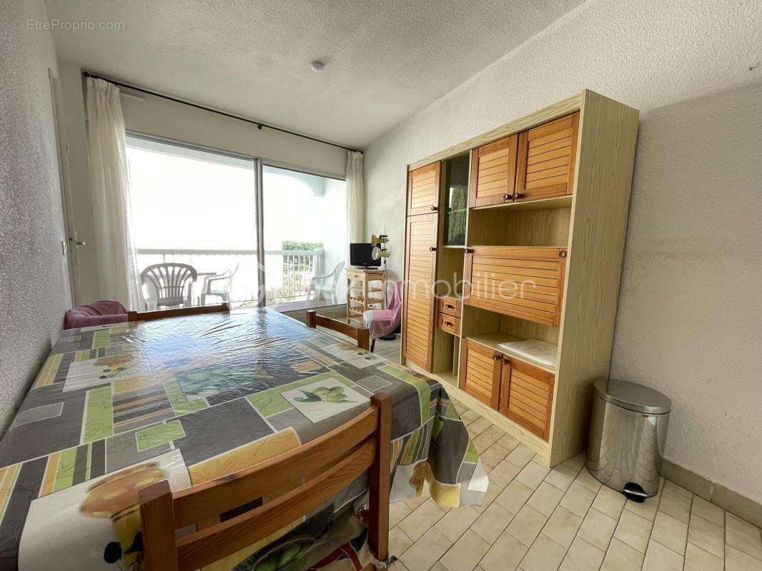 Appartement à LE GRAU-DU-ROI