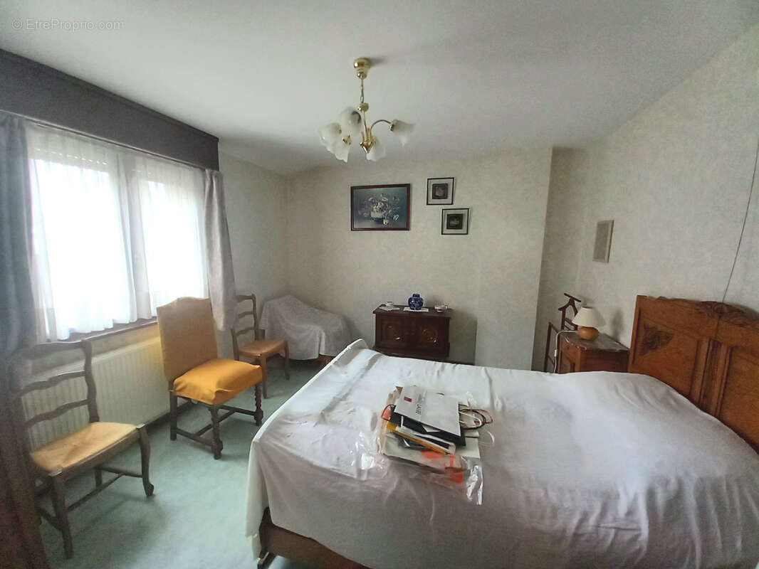 Maison à HONDSCHOOTE