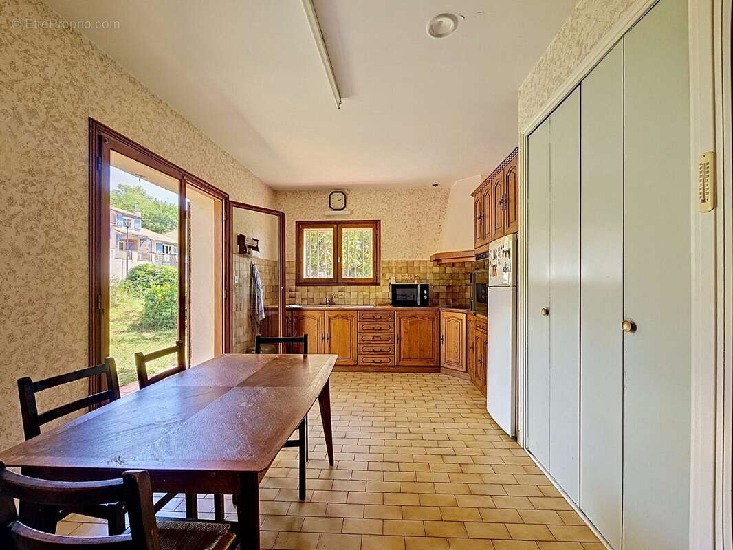 Maison à DREMIL-LAFAGE