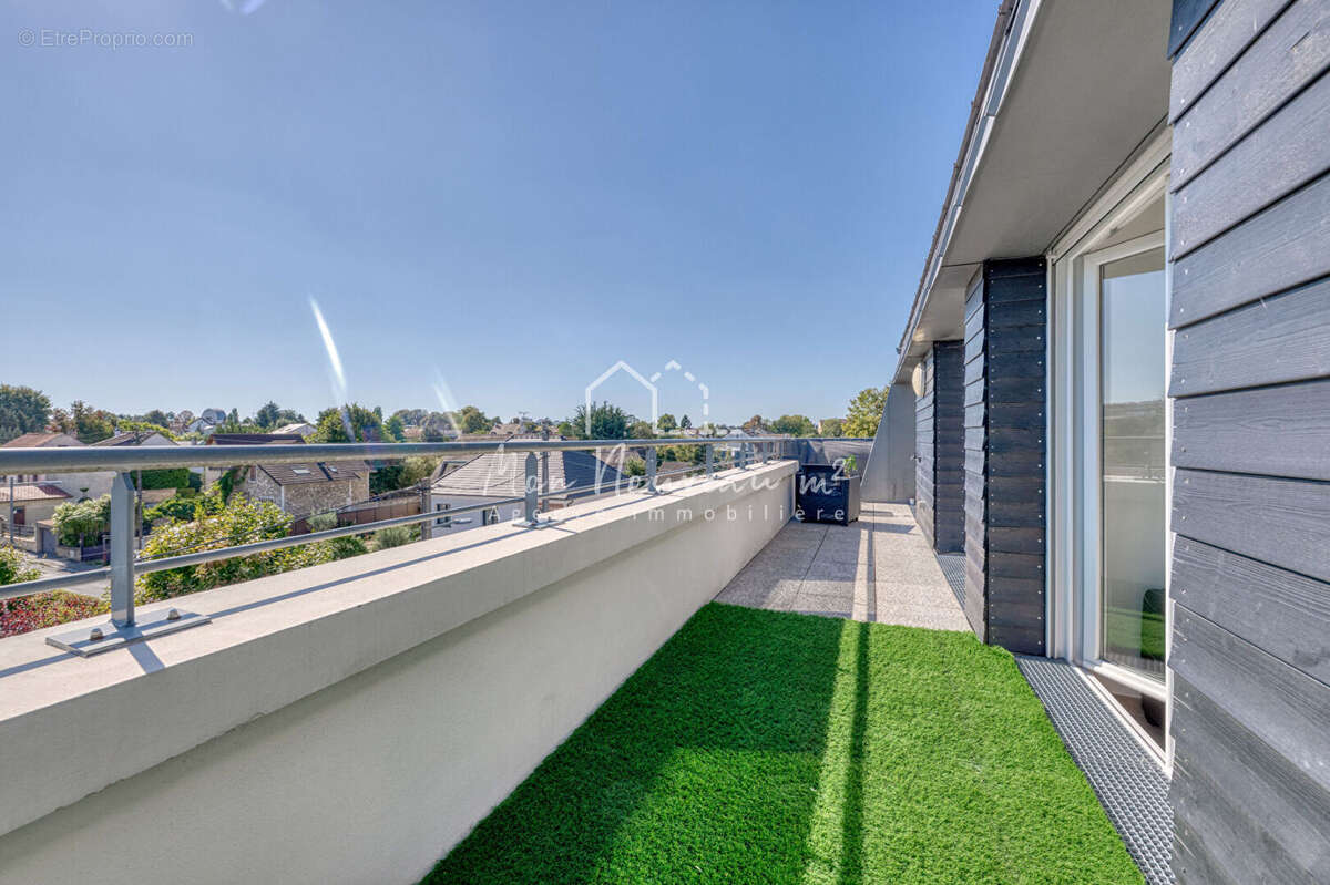 Appartement à NOISY-LE-GRAND