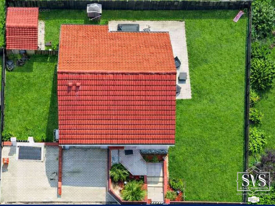 Maison individuelle (2018) - 5 pièces dont 3 chambres - 77,01 m2   Jardin & terrasse   Sous-sol complet   Gara - photo 27