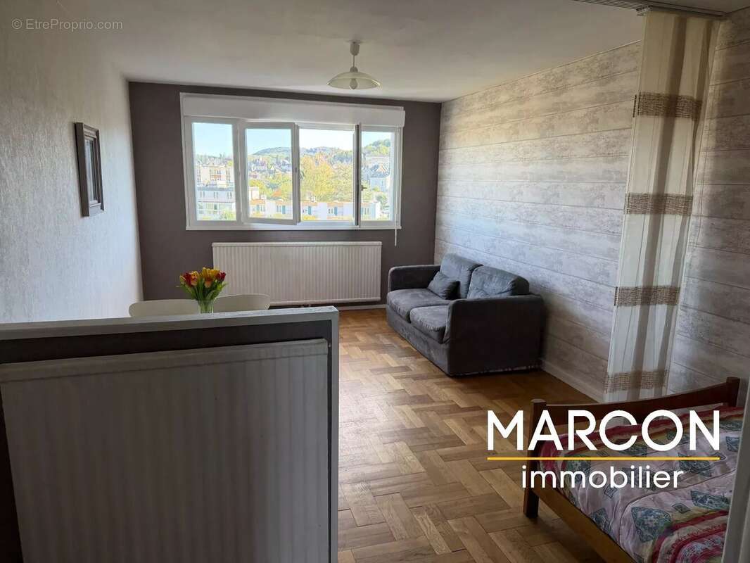 Appartement à GUERET