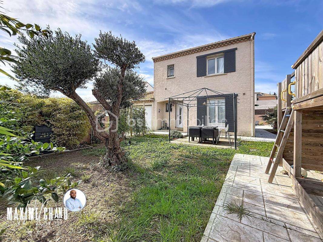 Maison à BEZIERS