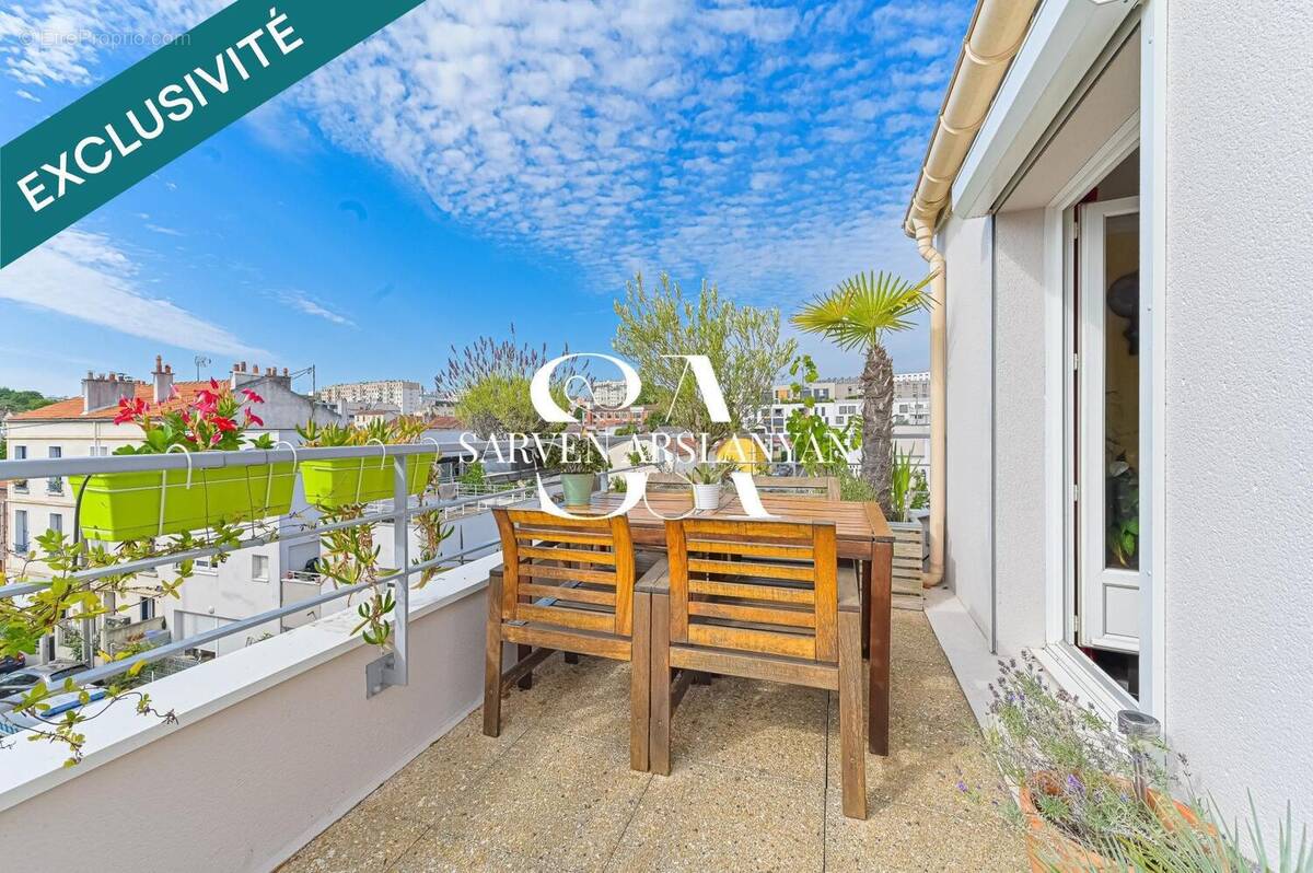Photo 1 - Appartement à VILLEJUIF
