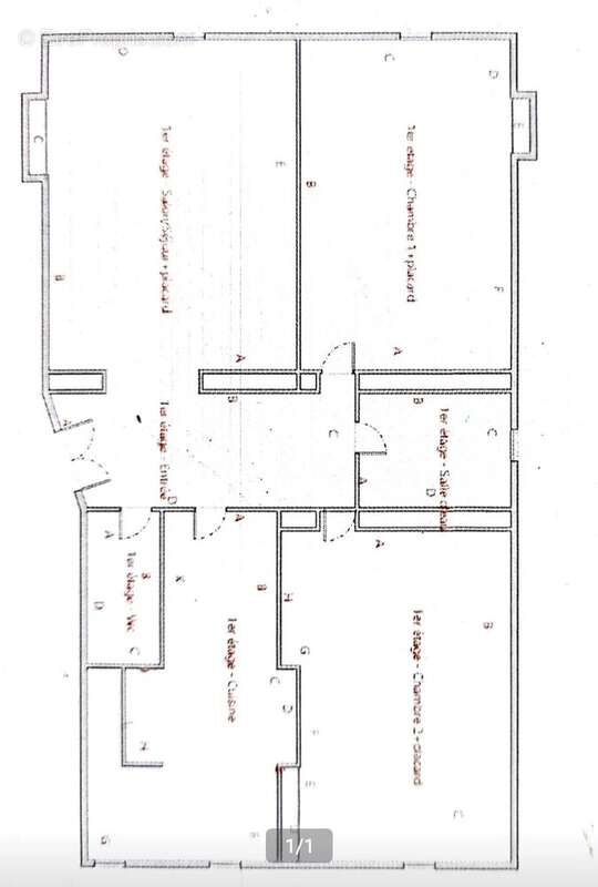 Appartement à BOULOGNE-BILLANCOURT