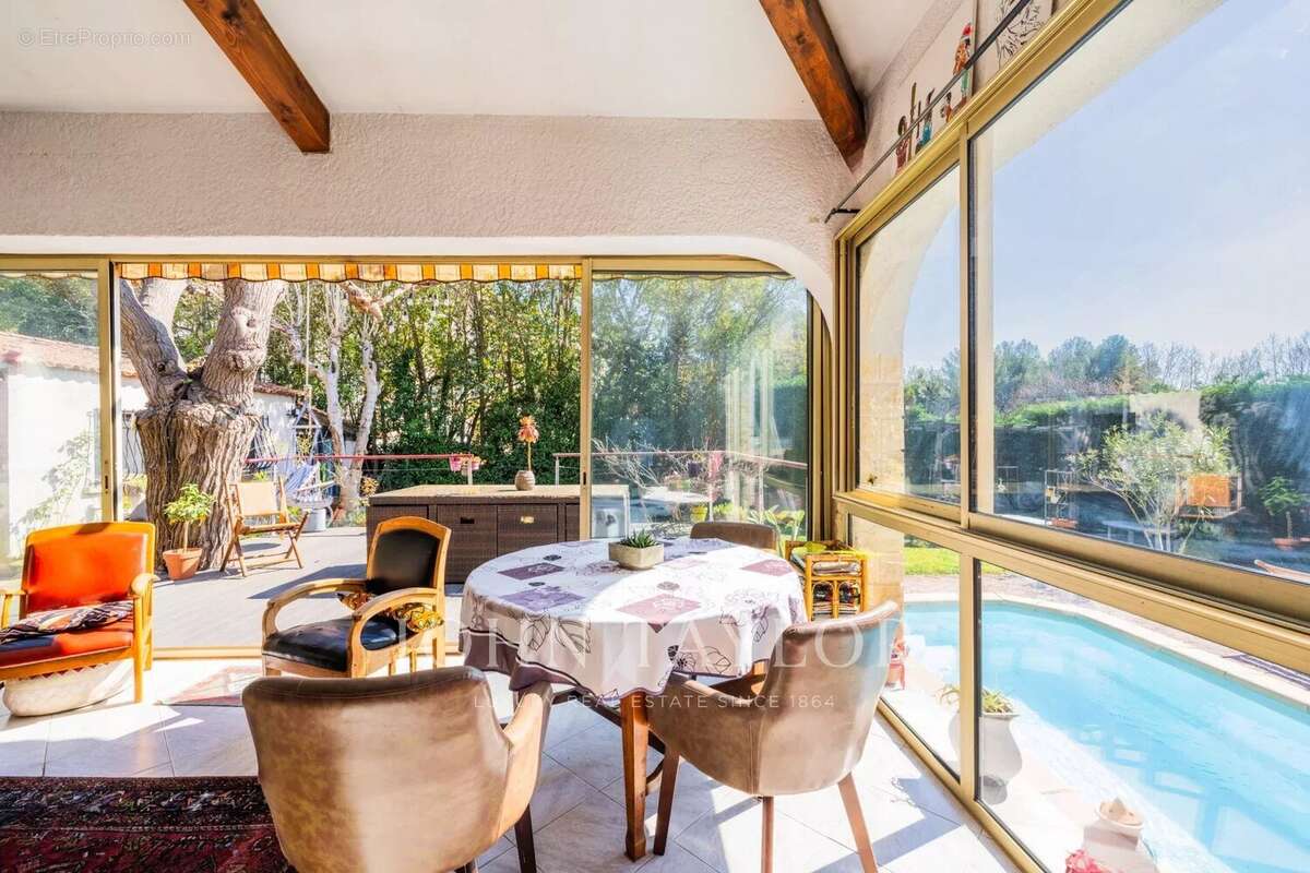 Maison à AIX-EN-PROVENCE
