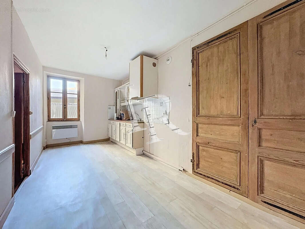 Appartement à LE PUY-EN-VELAY