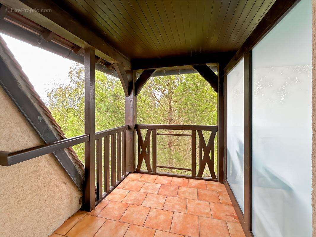 Appartement à DEAUVILLE